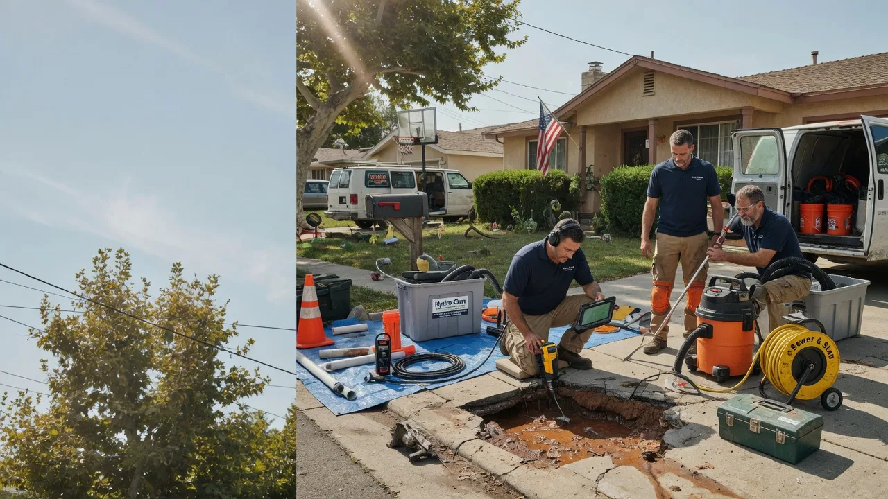 Slab Leak Repair in Ellis Grove, IL near me